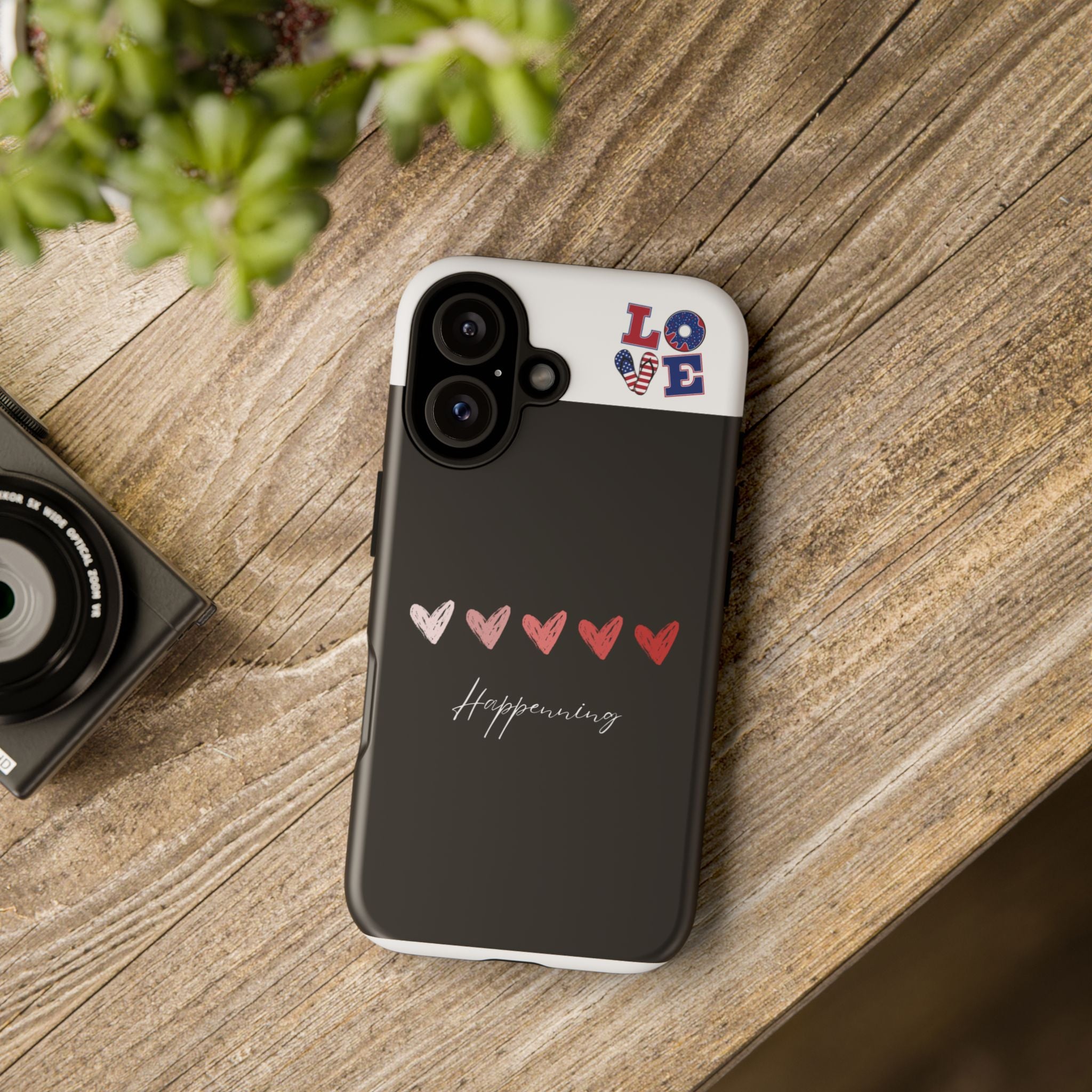 Phone Case - Love happens
