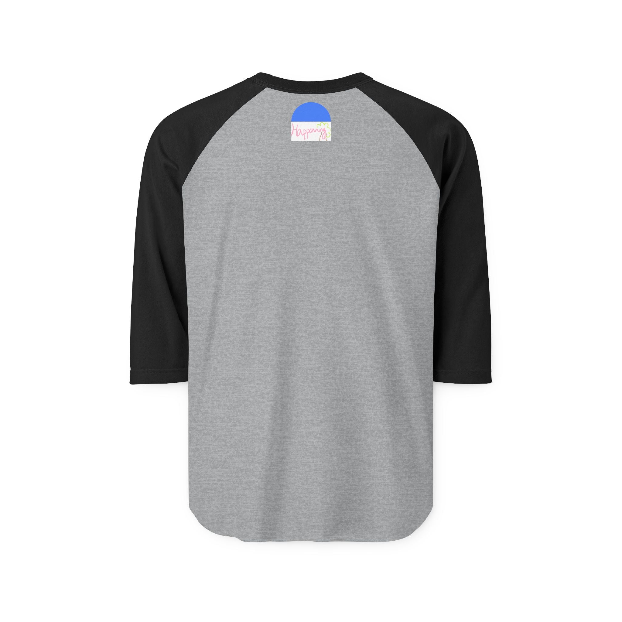 Funny Unisex Raglan Shirt - Casual Humor Tee, Perfect Gift for Friends, Birthday, Parties, Everyday Wear, Gift for Jokesters