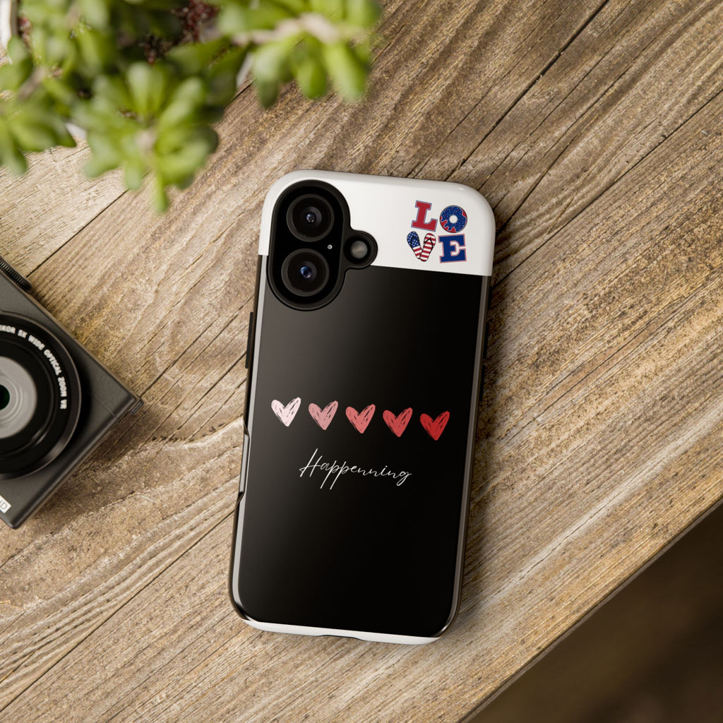 Phone Case - Love happens