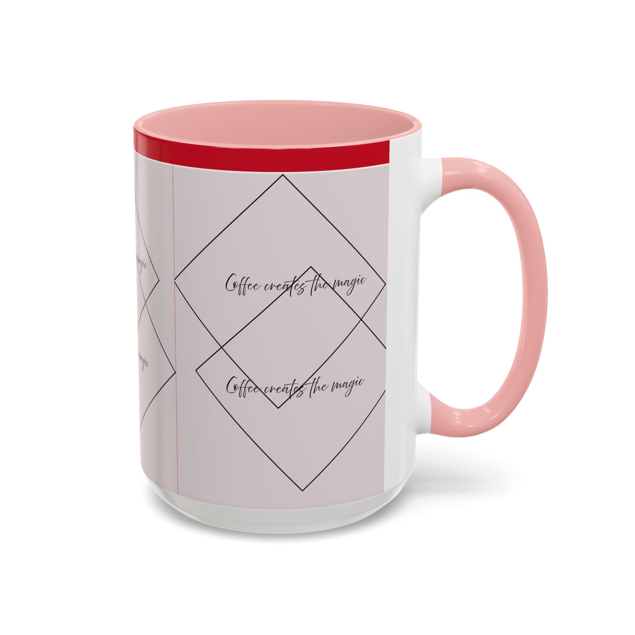Enchanting Coffee Mug with Inspirational Quote