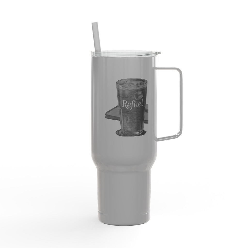Personalized Insulated Tumbler - Perfect for Travel, Gift for Coffee Lovers, Engraved Water Bottle, Reusable Drink Cup