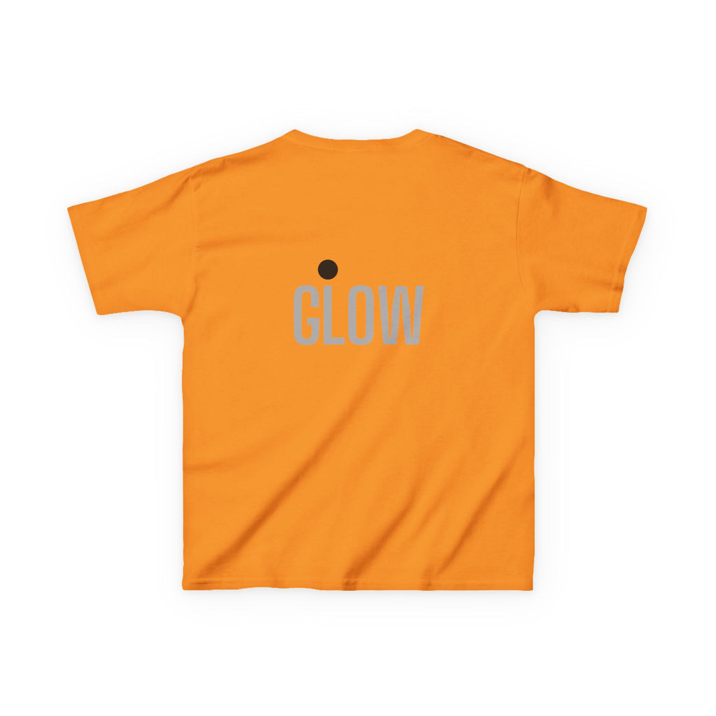 Glow Kids T-Shirt, Fun Kids Tee, Birthday Gift for Kids, Unique Graphic Tee, Children’s Apparel