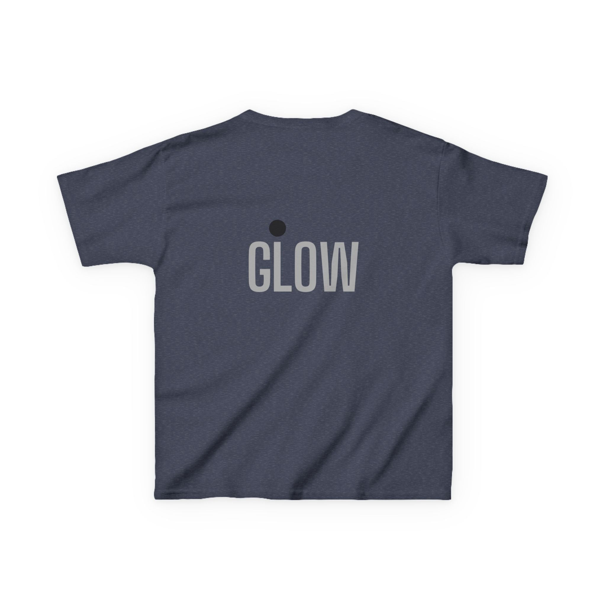 Glow Kids T-Shirt, Fun Kids Tee, Birthday Gift for Kids, Unique Graphic Tee, Children’s Apparel