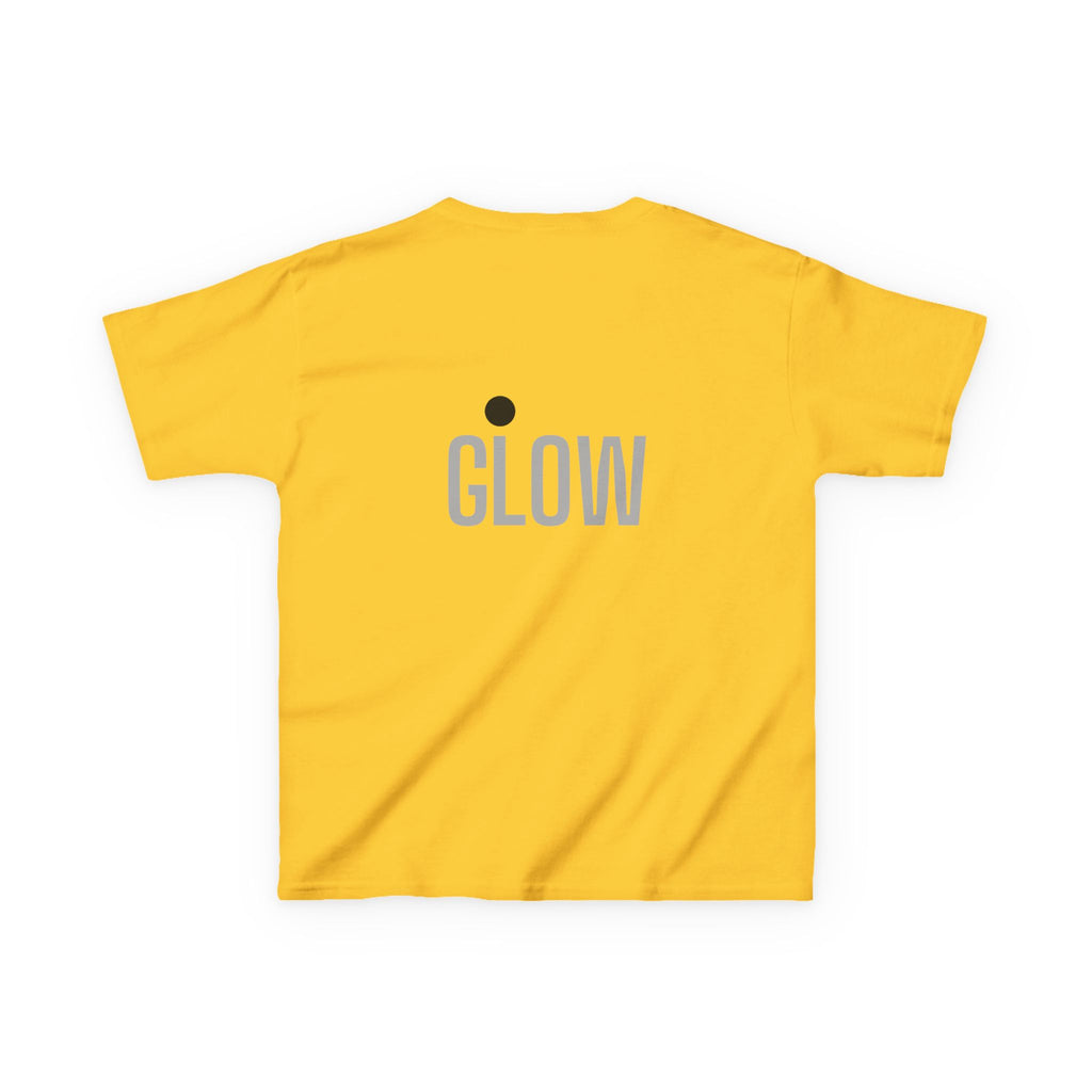 Glow Kids T-Shirt, Fun Kids Tee, Birthday Gift for Kids, Unique Graphic Tee, Children’s Apparel