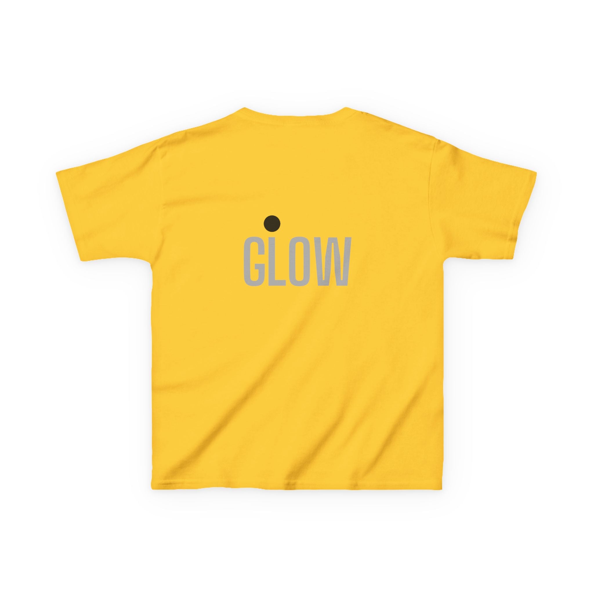 Glow Kids T-Shirt, Fun Kids Tee, Birthday Gift for Kids, Unique Graphic Tee, Children’s Apparel