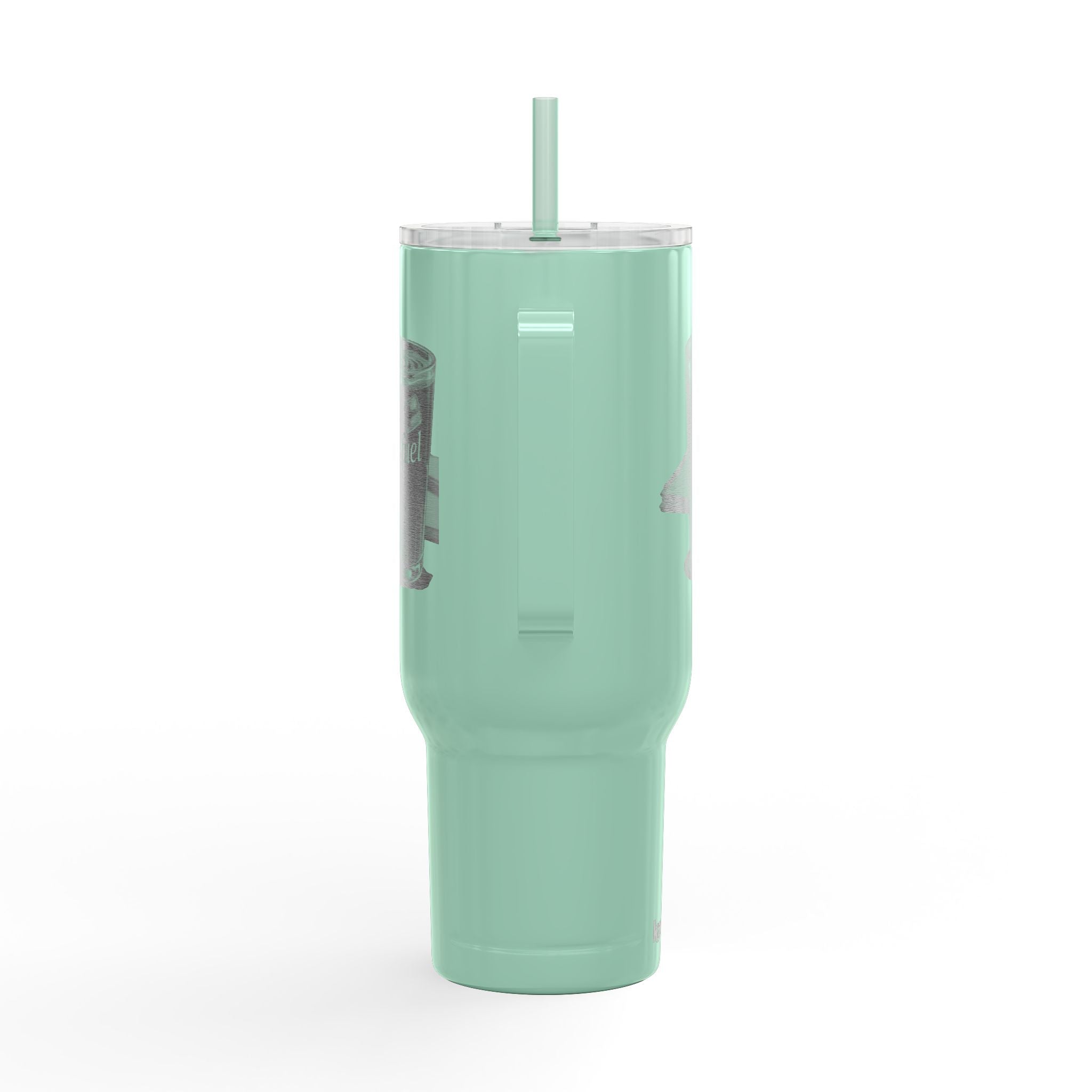 Personalized Insulated Tumbler - Perfect for Travel, Gift for Coffee Lovers, Engraved Water Bottle, Reusable Drink Cup