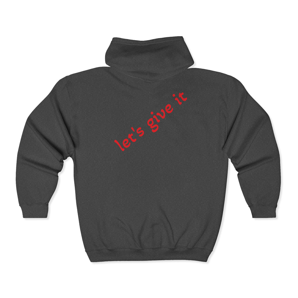 Copy of Unisex Heavy Blend™ Full Zip Hooded Sweatshirt with Bold Graphic Design, Cozy Hoodie for Casual Outings, Layering Essential, Unisex [...]