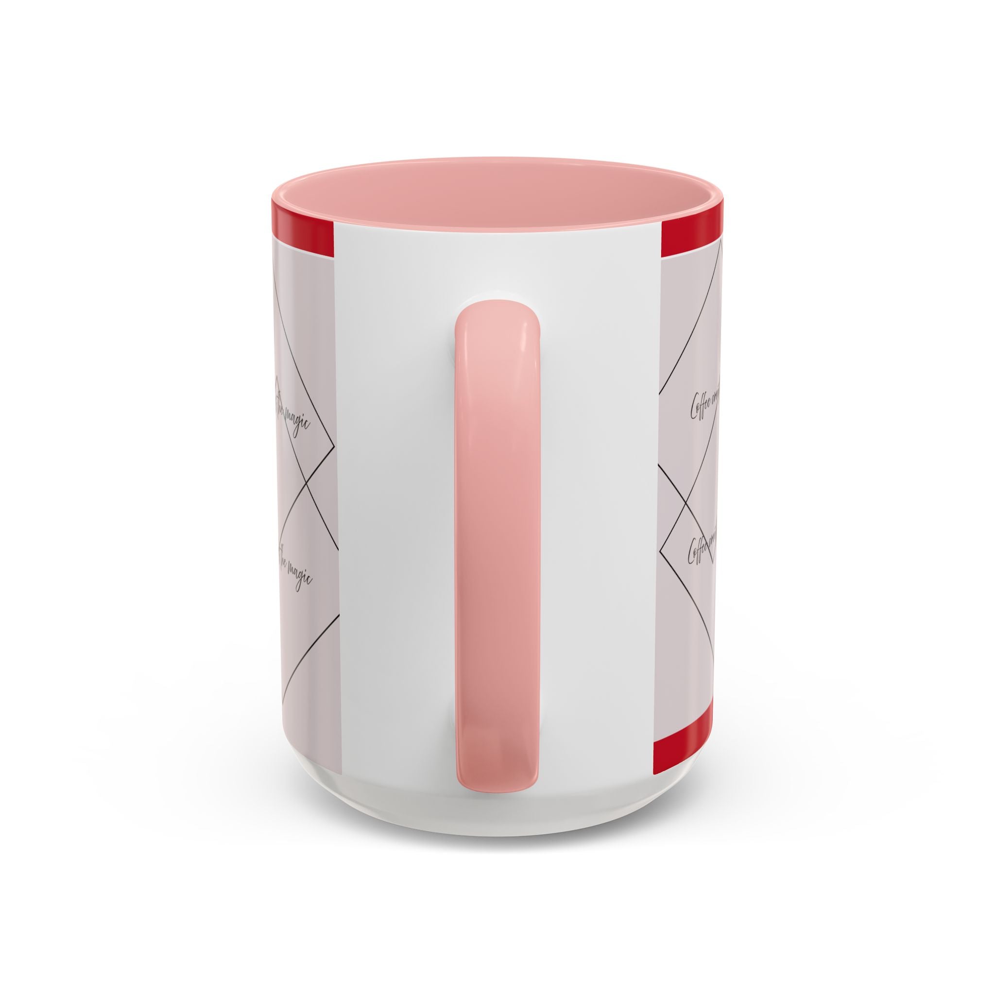 Enchanting Coffee Mug with Inspirational Quote