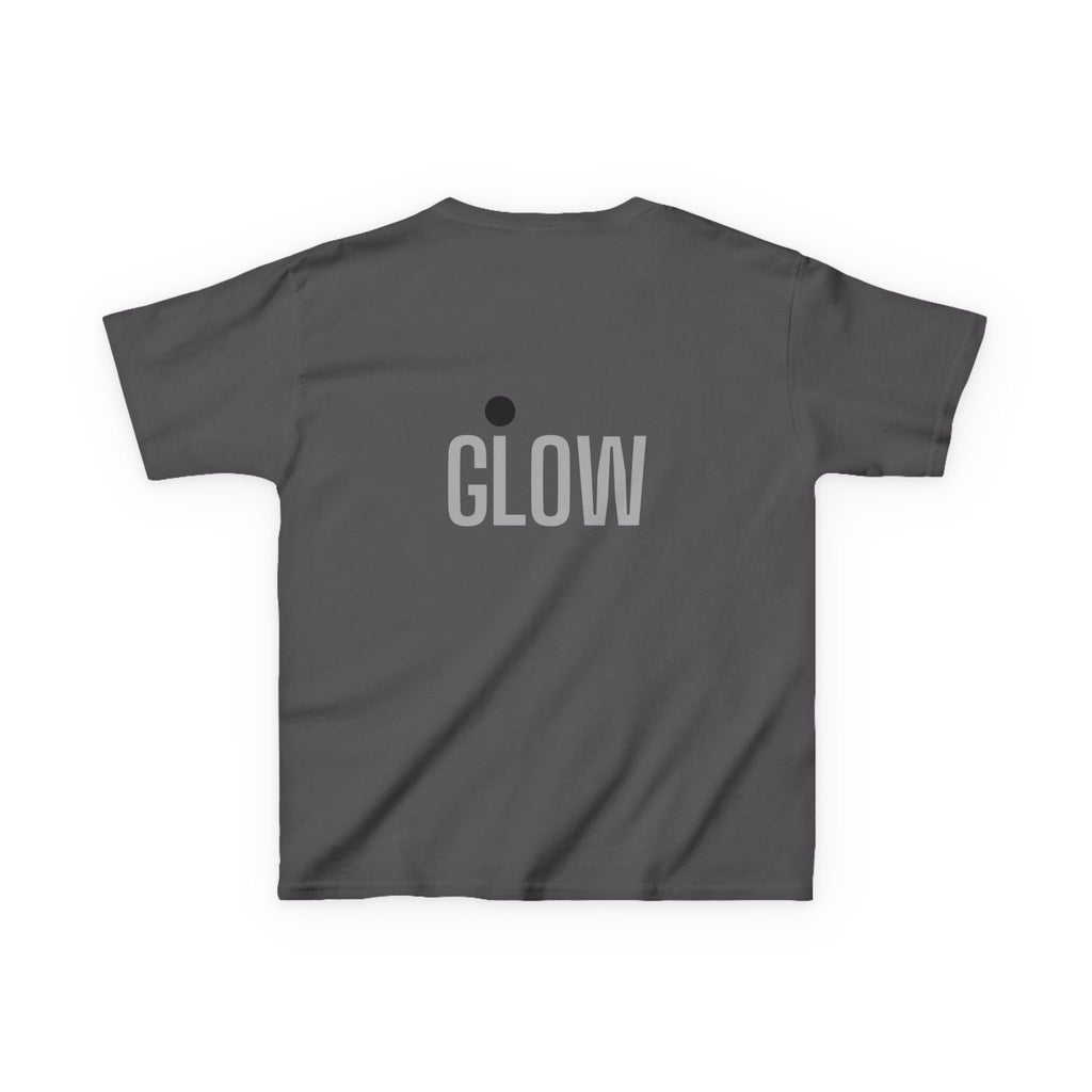 Glow Kids T-Shirt, Fun Kids Tee, Birthday Gift for Kids, Unique Graphic Tee, Children’s Apparel