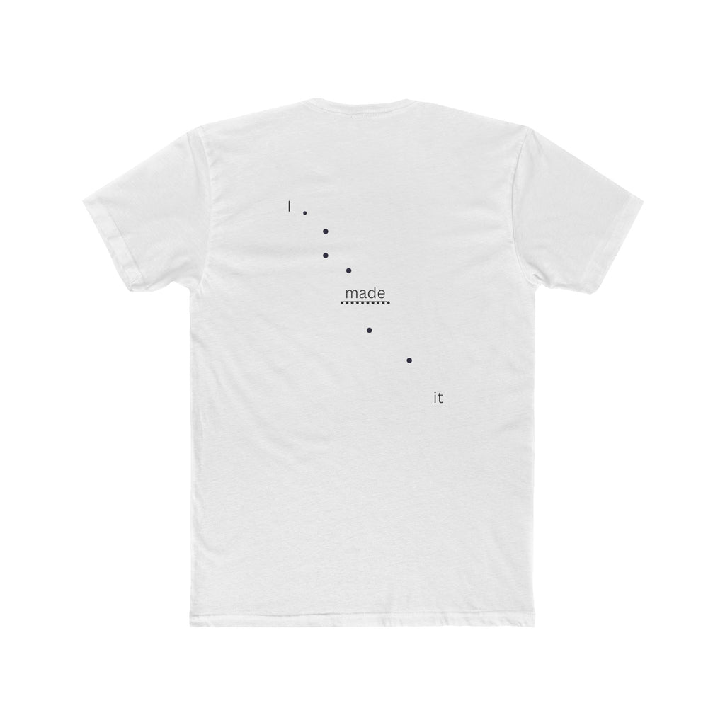 Happening Unisex Cotton Crew Tee, Trendy Graphic Tee, Casual Everyday Wear, Gift for Friends, Summer Fashion, Statement T-Shirt