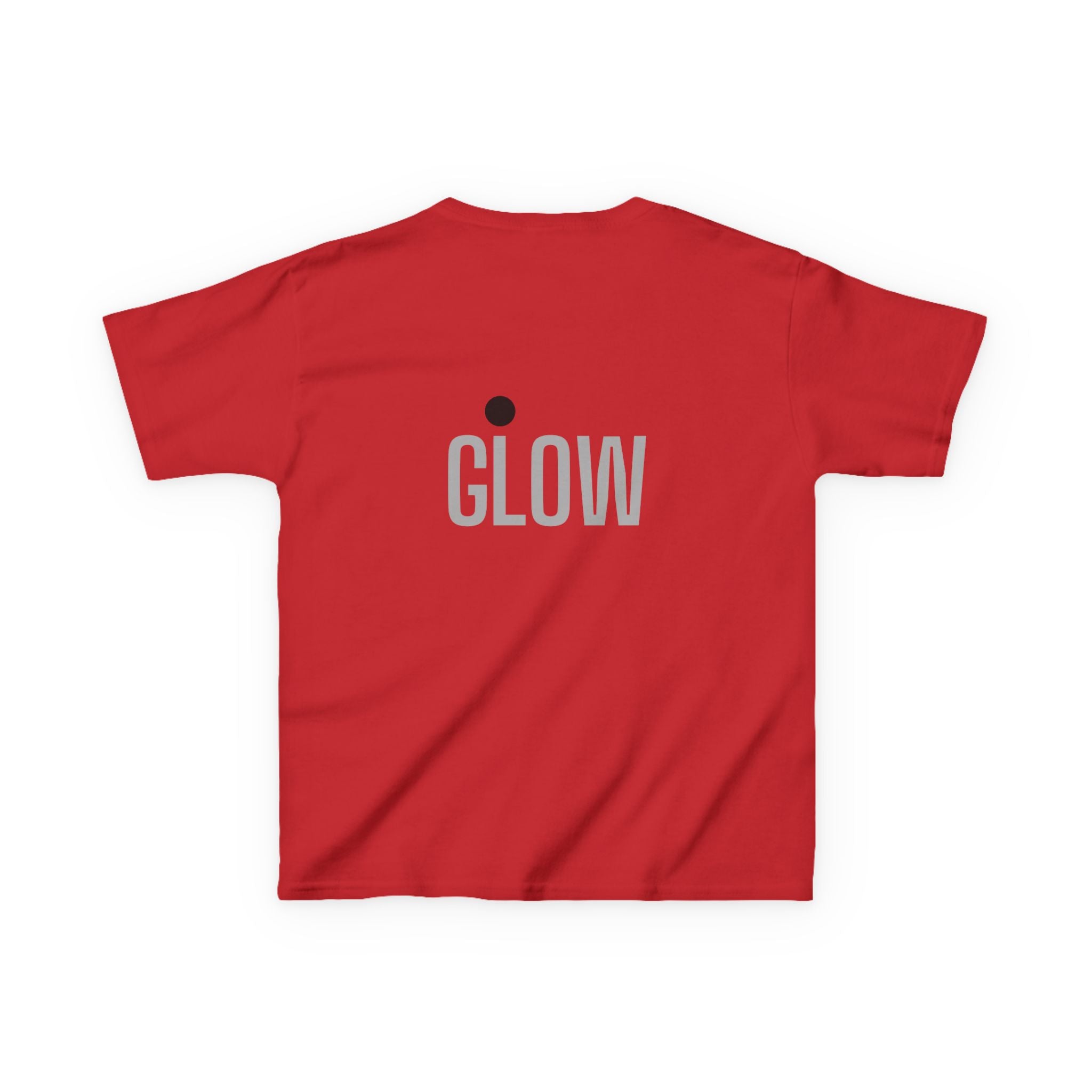 Glow Kids T-Shirt, Fun Kids Tee, Birthday Gift for Kids, Unique Graphic Tee, Children’s Apparel