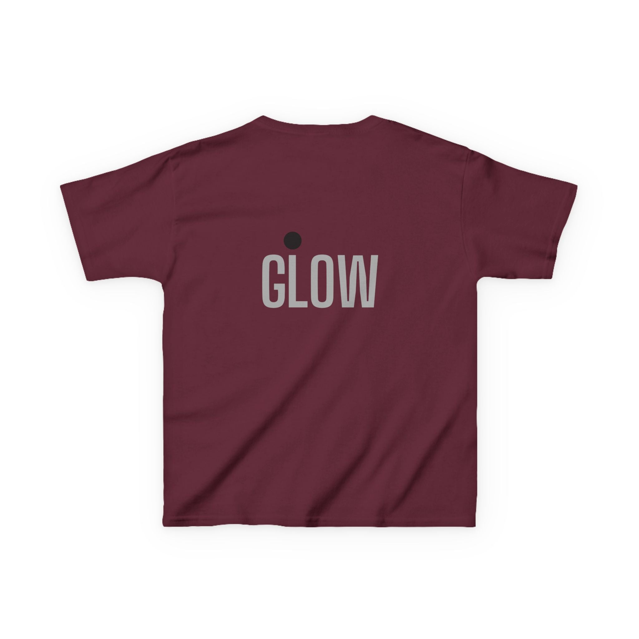 Glow Kids T-Shirt, Fun Kids Tee, Birthday Gift for Kids, Unique Graphic Tee, Children’s Apparel