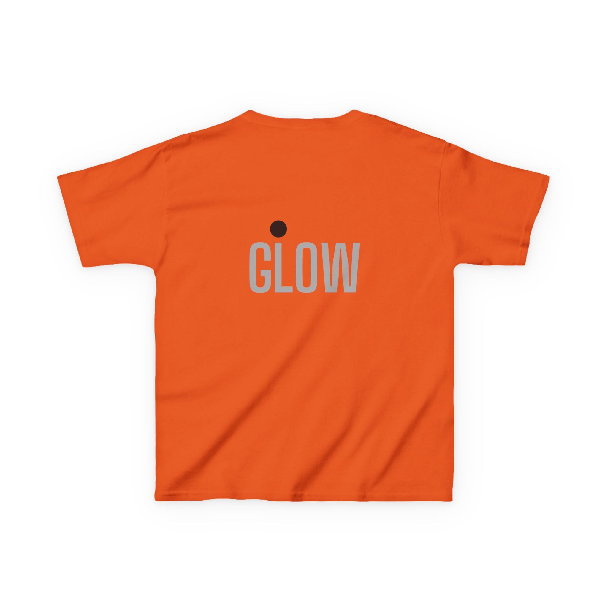 Glow Kids T-Shirt, Fun Kids Tee, Birthday Gift for Kids, Unique Graphic Tee, Children’s Apparel
