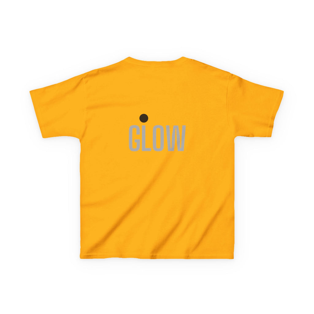 Glow Kids T-Shirt, Fun Kids Tee, Birthday Gift for Kids, Unique Graphic Tee, Children’s Apparel