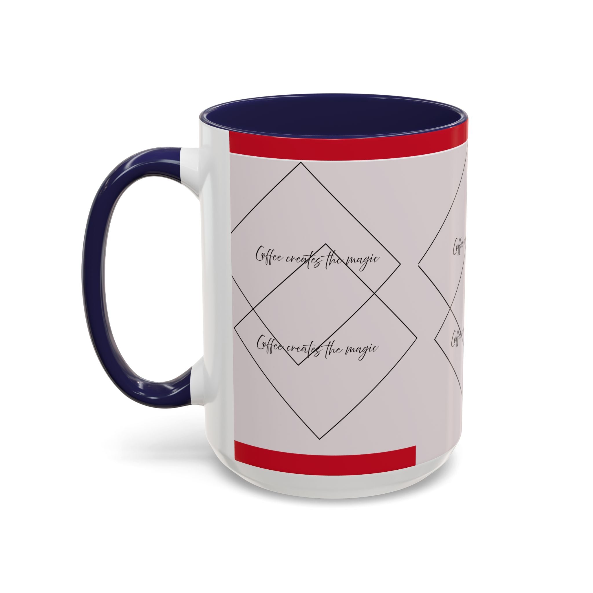 Enchanting Coffee Mug with Inspirational Quote