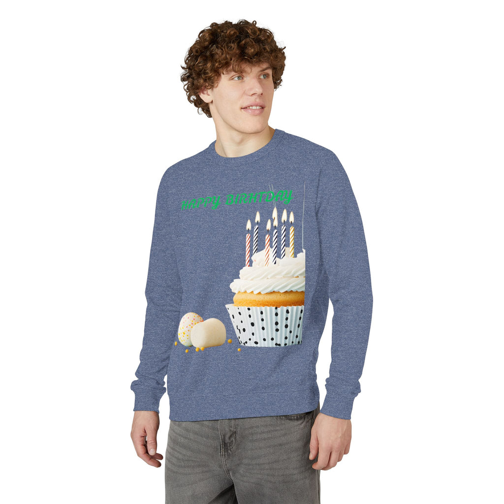 Copy of Birthday Celebration Crewneck Sweatshirt, Fun Gift for Birthdays, Unisex Casual Wear, Party Attire, Unique Birthday Outfit